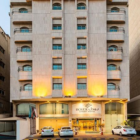 Boudl Palestine Jeddah Hotel Exterior foto