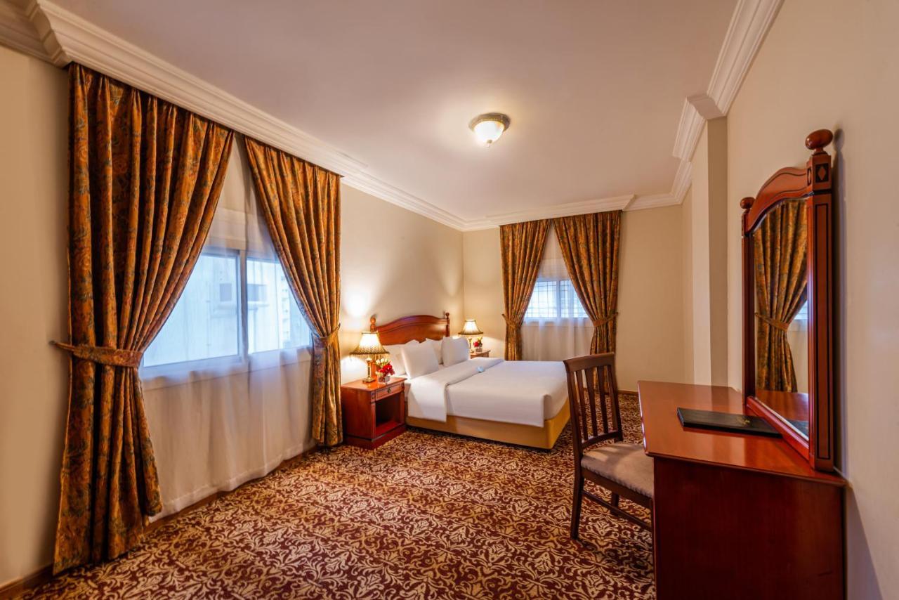 Boudl Palestine Jeddah Hotel Exterior foto