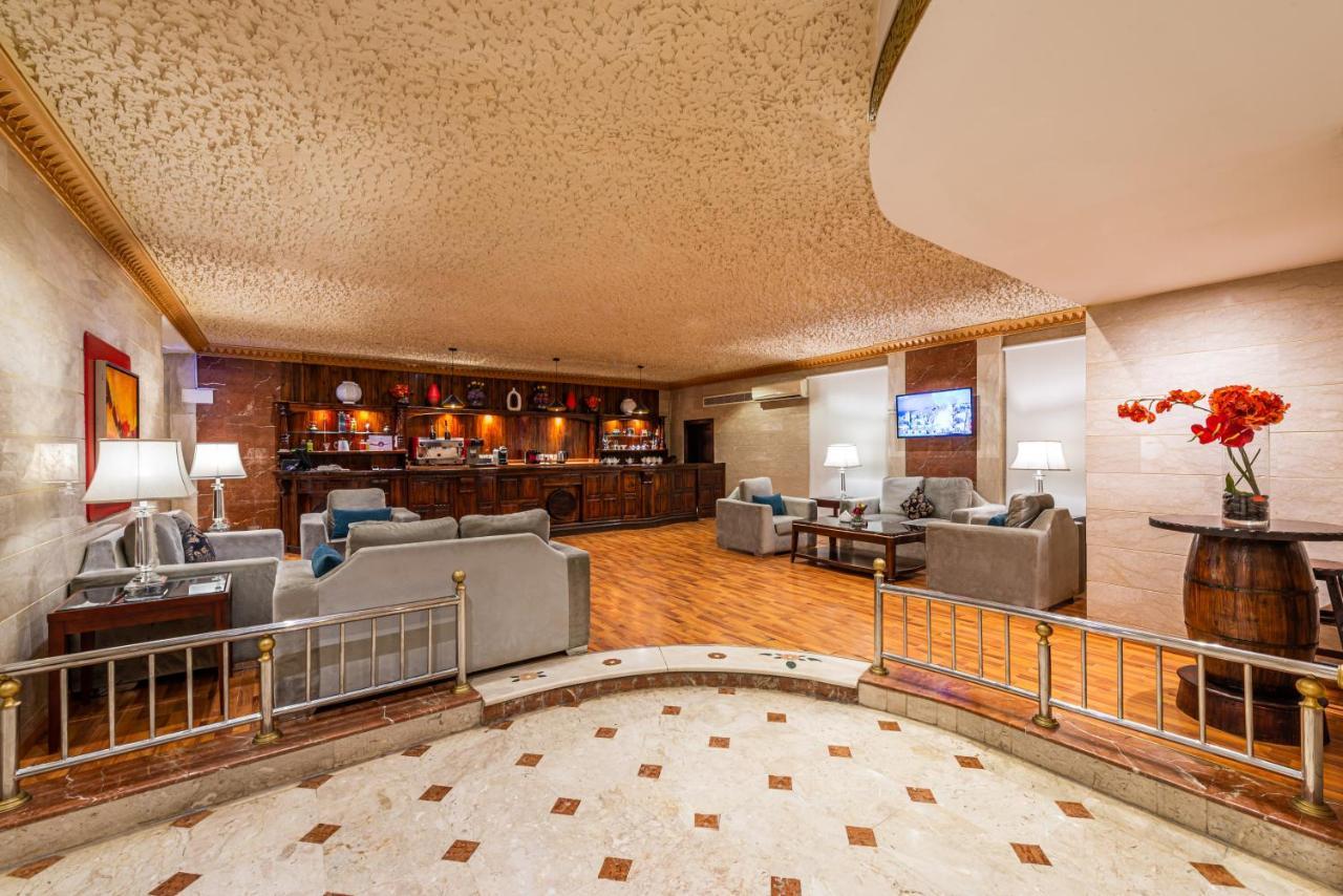 Boudl Palestine Jeddah Hotel Exterior foto