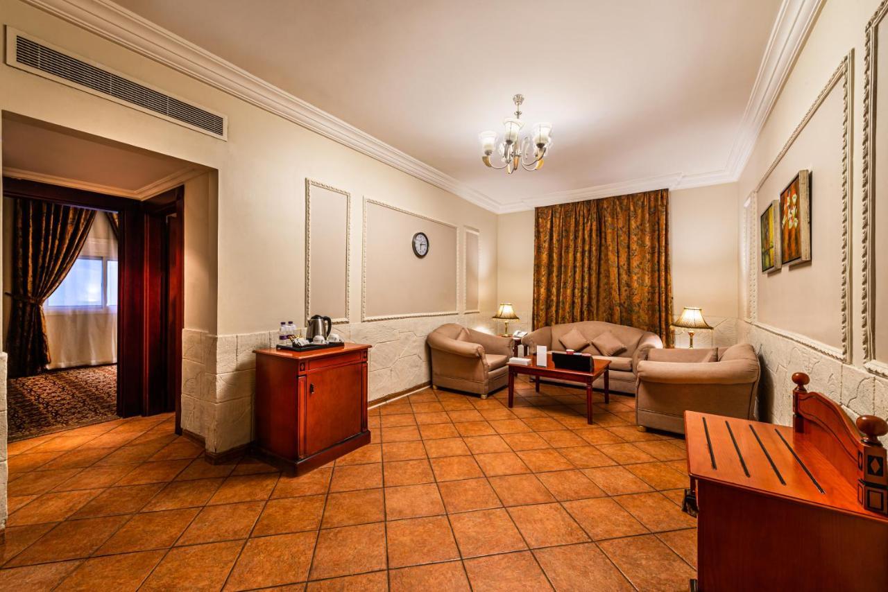 Boudl Palestine Jeddah Hotel Exterior foto