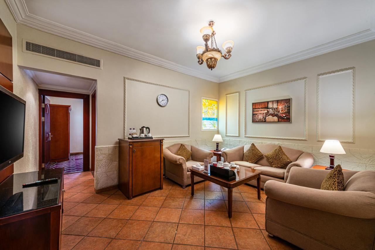 Boudl Palestine Jeddah Hotel Exterior foto