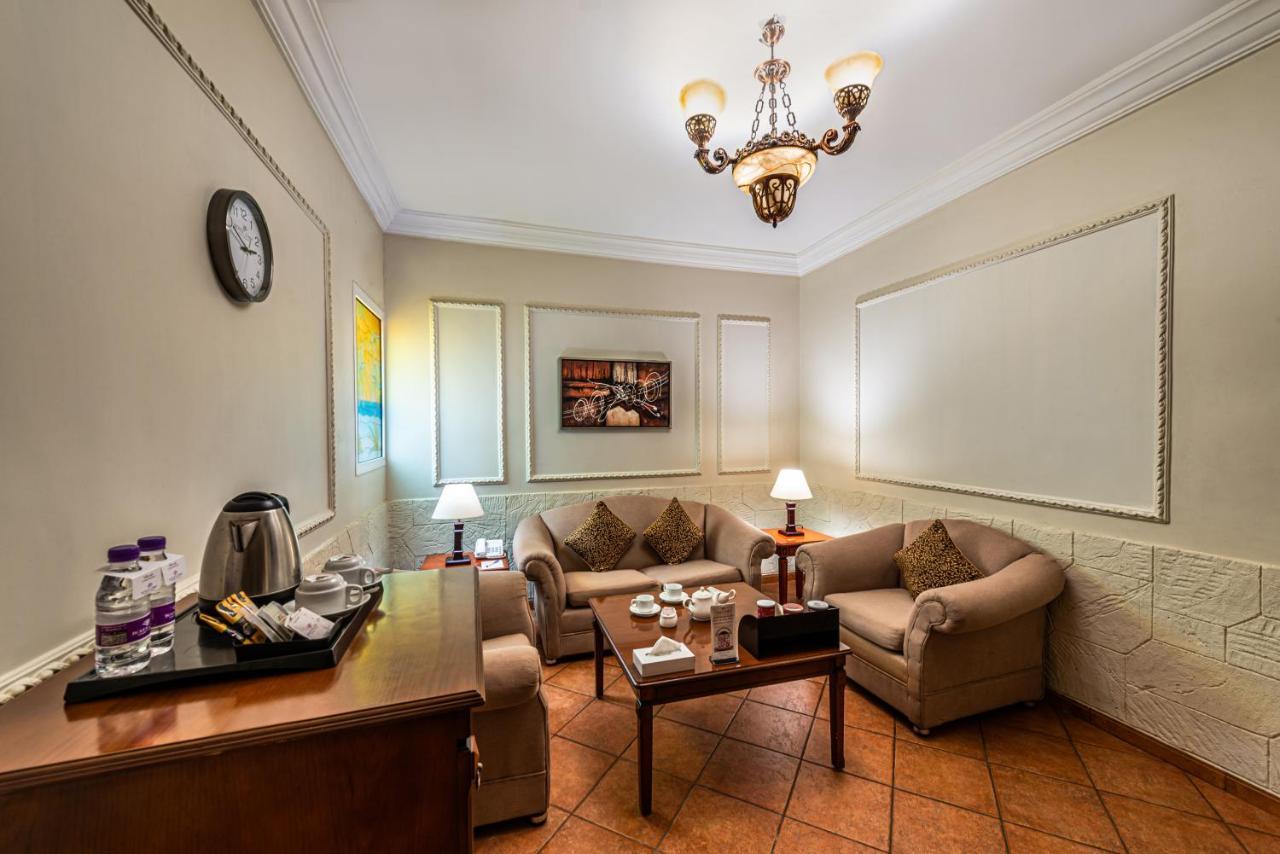 Boudl Palestine Jeddah Hotel Exterior foto