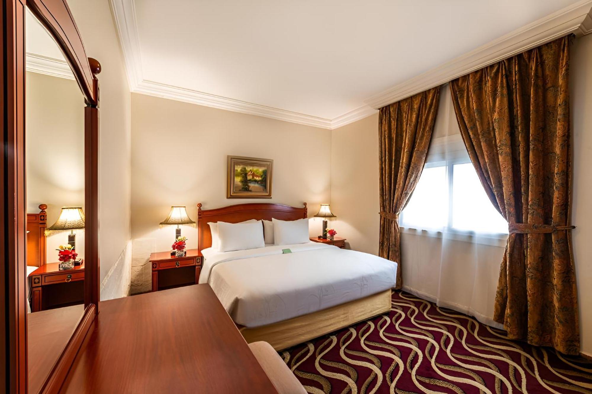 Boudl Palestine Jeddah Hotel Exterior foto