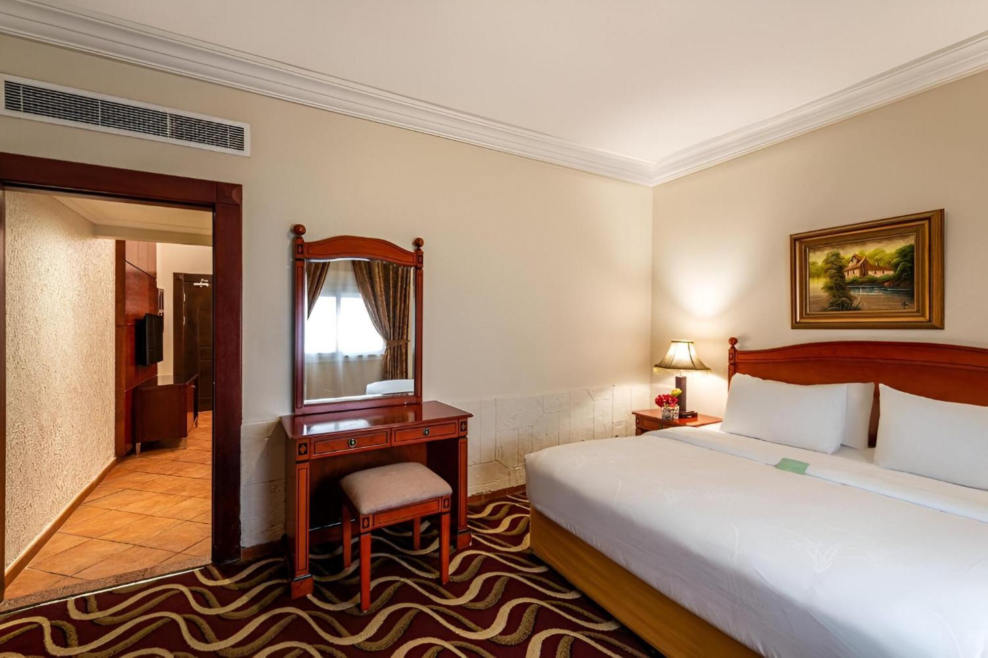 Boudl Palestine Jeddah Hotel Exterior foto